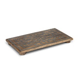 Heritage Inlay Wood Rectangle Trivet EAW92988 Park Hill