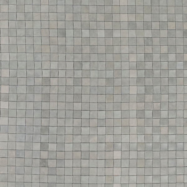 Surya Rock Rck-7000 8' X 10' Handwoven Leather Rug - Modern Charm, Durable Design, Easy Care & Warranty Gray Leather Rck7001-268