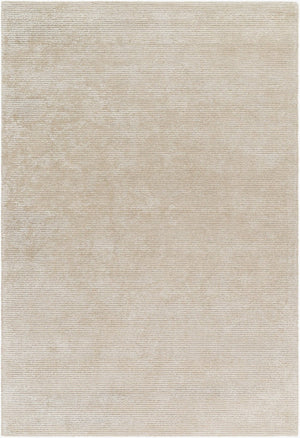 Livabliss Richmond Hand-tufted Wool Viscose Area Rug for Living Room Bedroom Plush Pile Beige, Sand 3'6" x 5'6" RCM2300-3656