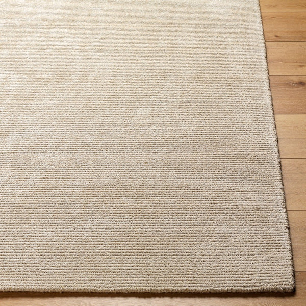 Livabliss Richmond Hand-tufted Wool Viscose Area Rug for Living Room Bedroom Plush Pile Beige, Sand 3'6" x 5'6" RCM2300-3656