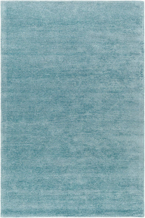 Livabliss Richmond Hand-tufted Wool Viscose Area Rug for Living Room Bedroom Dining Sky Blue, Slate 3'6" x 5'6" RCM2301-3656