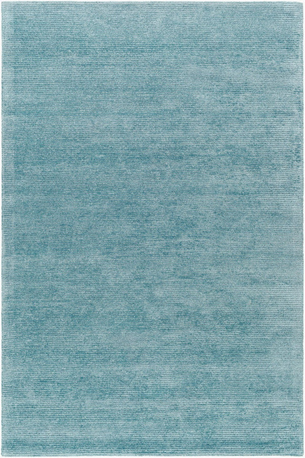 Livabliss Richmond Hand-tufted Wool Viscose Area Rug for Living Room Bedroom Dining Sky Blue, Slate 3'6" x 5'6" RCM2301-3656