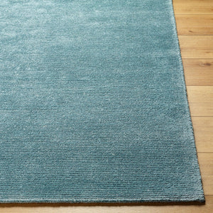 Livabliss Richmond Hand-tufted Wool Viscose Area Rug for Living Room Bedroom Dining Sky Blue, Slate 3'6" x 5'6" RCM2301-3656