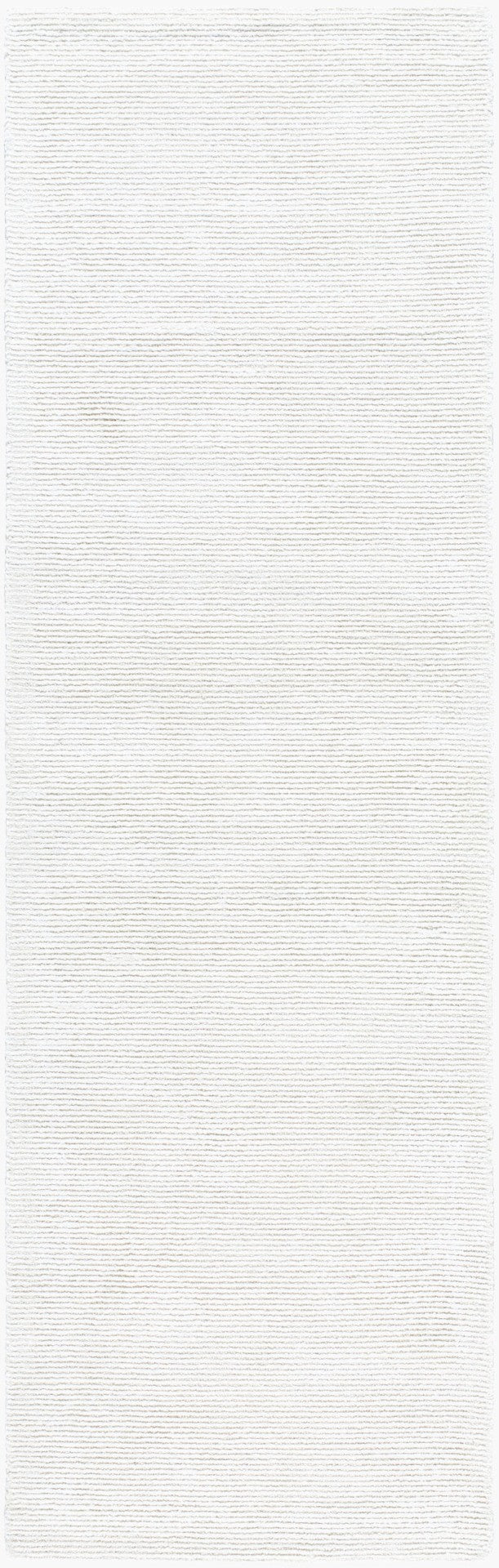 Livabliss Richmond Hand-tufted Wool Viscose Area Rug Plush Medium Pile for Living Rooms Ivory, Cream 3' x 10' RCM2302-310