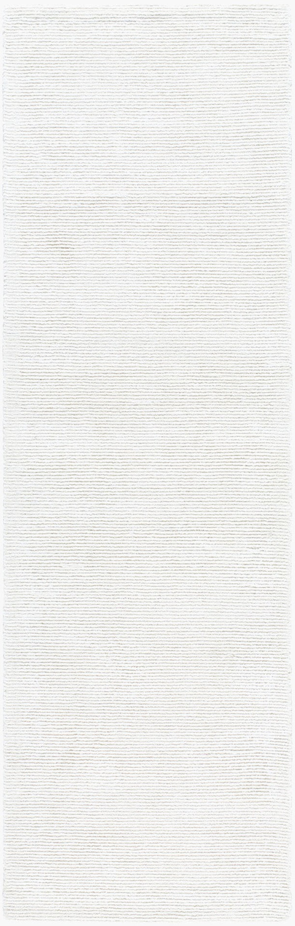 Livabliss Richmond Hand-tufted Wool Viscose Area Rug Plush Medium Pile for Living Rooms Ivory, Cream 3' x 10' RCM2302-310