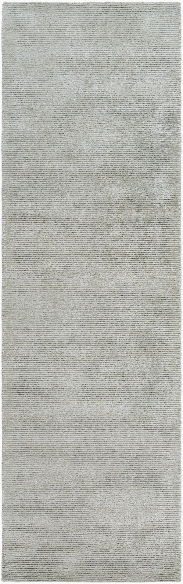 Livabliss Richmond Hand-tufted Wool Viscose Area Rug Plush Pile for Living and Dining Rooms Silver, Dove Gr 3' x 10' RCM2303-310