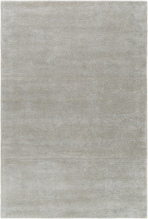 Livabliss Richmond Hand-tufted Wool Viscose Area Rug Plush Pile for Living and Dining Rooms Silver, Dove Gr 8' x 8' Round RCM2303-8RD