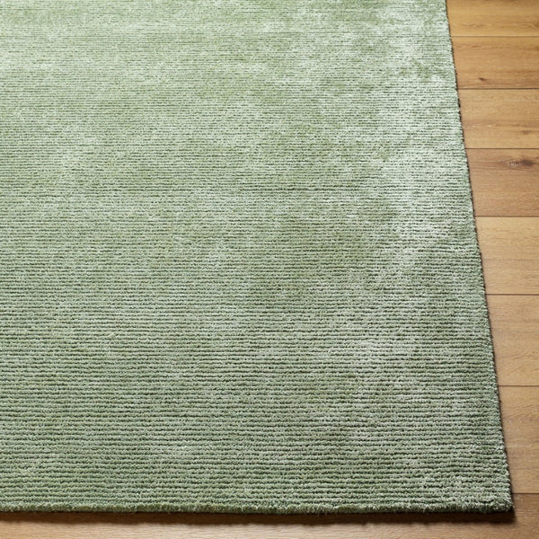 Livabliss Richmond Artisan Hand-tufted Wool Viscose Blend Area Rug for Living or Dining Rooms Sage Green, Mos 6' x 9' RCM2304-69