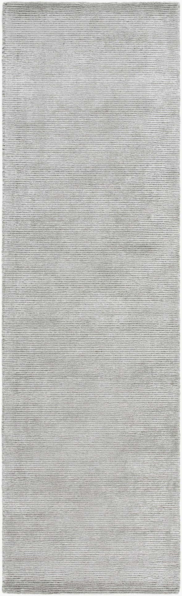 Livabliss Richmond Hand-tufted Wool Viscose Area Rug Artisan Crafted for Living Dining Spaces Silver, Dove Gr 3' x 10' RCM2305-310