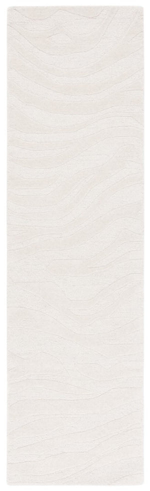 Safavieh Rodeo Drive 175 Hand tufted Modern Rug Ivory 6' x 6' Square