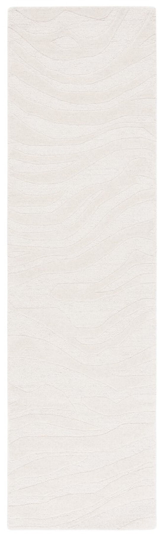 Safavieh Rodeo Drive 175 Hand tufted Modern Rug Ivory 6' x 6' Square