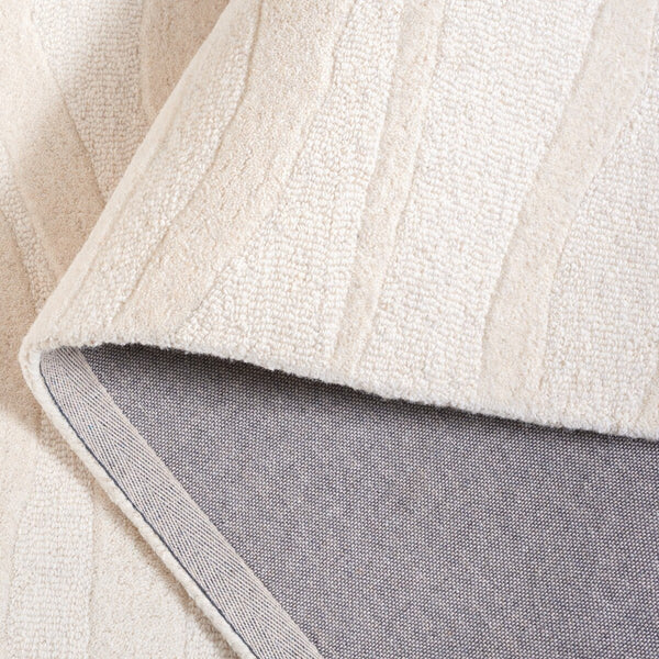 Safavieh Rodeo Drive 175 Hand tufted Modern Rug Ivory 6' x 6' Square