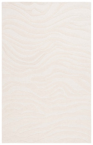 Safavieh Rodeo Drive 175 Hand tufted Modern Rug Ivory 6' x 6' Square
