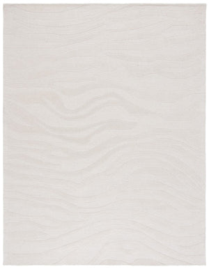 Safavieh Rodeo Drive 175 Hand tufted Modern Rug Ivory 6' x 6' Square