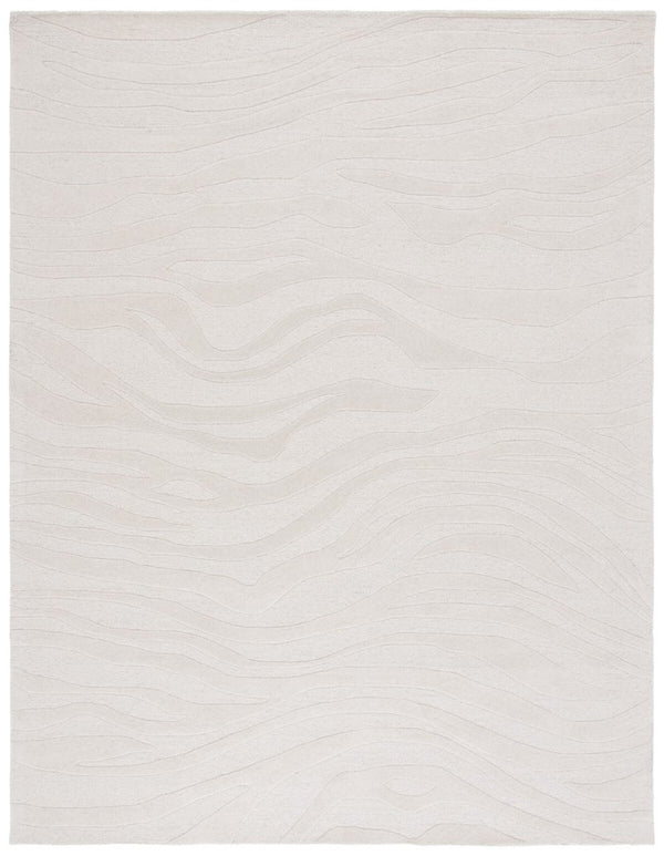 Safavieh Rodeo Drive 175 Hand tufted Modern Rug Ivory 6' x 6' Square