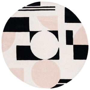 Rodeo Drive Hand Tufted Wool Cotton Rug - Luxurious Contemporary Design for Elegant Interiors