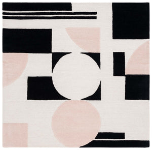 Rodeo Drive Hand Tufted Wool Cotton Rug - Luxurious Contemporary Design for Elegant Interiors