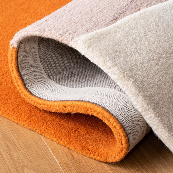 Safavieh Rodeo Drive 860 Hand Tufted Contemporary Rug X23 Ivory / Light Pink RD860A-8R