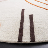 Rodeo Drive 860 Hand Tufted Wool Cotton with Latex Contemporary Rug