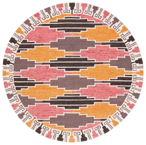 Rodeo Drive 913 Hand Tufted Area Rug - Luxurious 80% Wool Blend for Elegant Home Décor Upgrade