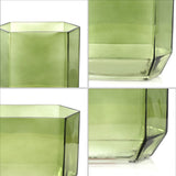 Safavieh Noreno  Glass Vase Set 2 RDC4035A-SET2 Green Tint