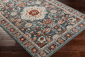 Livabliss Redondo Beach Area Rug - Stylish Machine Woven Design For Indoor & Outdoor Elegance And Durability  Polypropylene Rdd2307-537