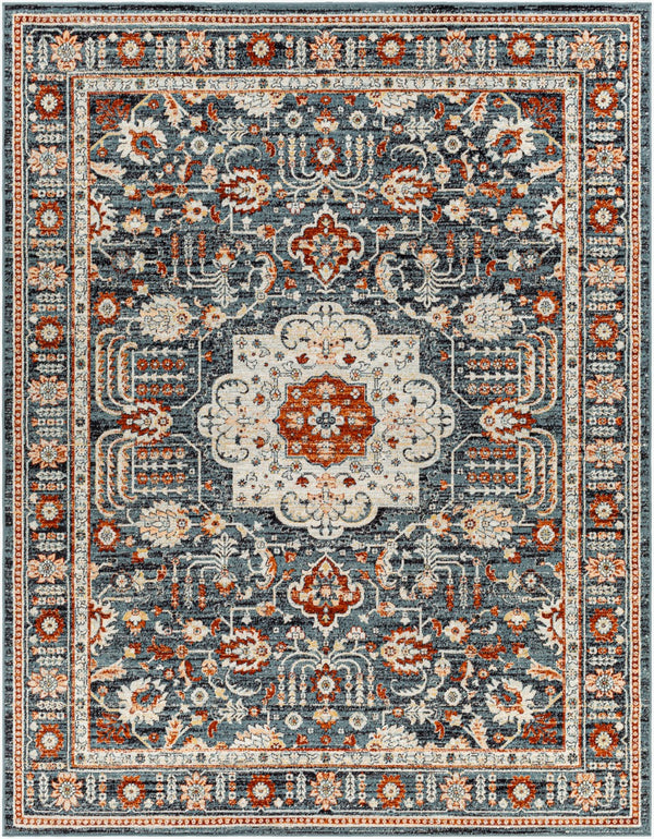 Livabliss Redondo Beach Area Rug - Stylish Machine Woven Design For Indoor & Outdoor Elegance And Durability  Polypropylene Rdd2307-537