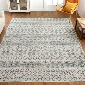 Livabliss Redondo Beach Area Rug - Stylish Machine Woven Design For Indoor & Outdoor Elegance And Durability  Polypropylene Rdd2309-679
