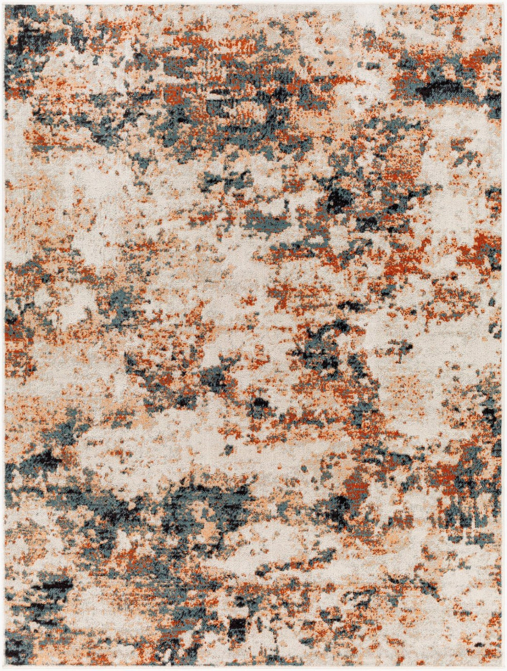 Livabliss Redondo Beach Low Pile Polypropylene Area Rug for Indoor Outdoor Living Spaces RDD2329-912