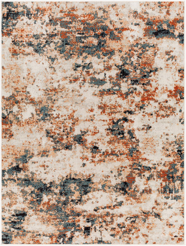 Livabliss Redondo Beach Low Pile Polypropylene Area Rug for Indoor Outdoor Living Spaces RDD2329-912