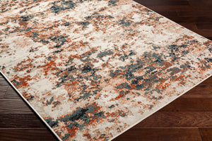 Livabliss Redondo Beach Low Pile Polypropylene Area Rug for Indoor Outdoor Living Spaces RDD2329-912