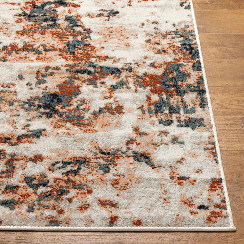 Livabliss Redondo Beach Low Pile Polypropylene Area Rug for Indoor Outdoor Living Spaces RDD2329-912