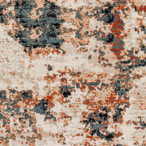 Livabliss Redondo Beach Low Pile Polypropylene Area Rug for Indoor Outdoor Living Spaces RDD2329-912