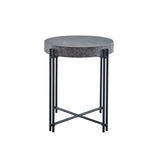 Morgan Round End Table