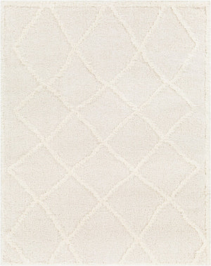 Livabliss Rodos Scandinavian Modern Plush Polyester Area Rug for Living Room and Bedroom Floors RDO2301-537