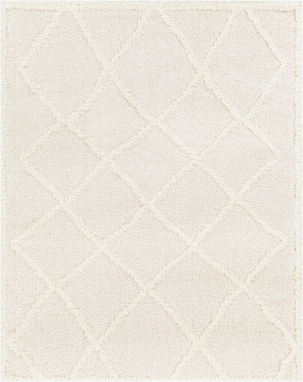Livabliss Rodos Scandinavian Modern Plush Polyester Area Rug for Living Room and Bedroom Floors RDO2301-537