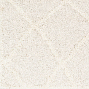Livabliss Rodos Scandinavian Modern Plush Polyester Area Rug for Living Room and Bedroom Floors RDO2301-537