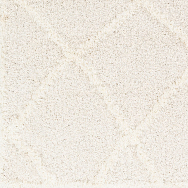 Livabliss Rodos Scandinavian Modern Plush Polyester Area Rug for Living Room and Bedroom Floors RDO2301-537