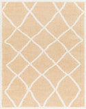 Rodos RDO-2302 7'10" x 10' Machine Woven Rug RDO2302-71010 Livabliss Surya