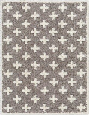 Rodos RDO-2305 7'10" x 10' Machine Woven Rug RDO2305-71010 Livabliss Surya