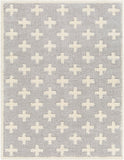 Rodos RDO-2306 7'10" x 10' Machine Woven Rug RDO2306-71010 Livabliss Surya