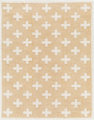 Rodos RDO-2307 7'10" x 10' Machine Woven Rug RDO2307-71010 Livabliss Surya