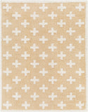 Rodos RDO-2307 7'10" x 10' Machine Woven Rug RDO2307-71010 Livabliss Surya