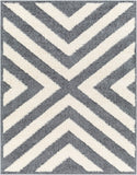 Rodos RDO-2309 7'10" x 10' Machine Woven Rug RDO2309-71010 Livabliss Surya