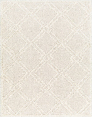 Livabliss Rodos Scandinavian Modern Plush Polyester Area Rug Soft Minimalist Living Room Floor RDO2312-679