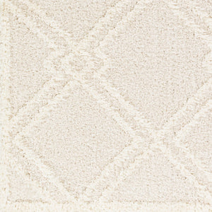 Livabliss Rodos Scandinavian Modern Plush Polyester Area Rug Soft Minimalist Living Room Floor RDO2312-679