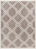 Rodos RDO-2313 7'10" x 10' Machine Woven Rug RDO2313-71010 Livabliss Surya