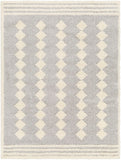 Rodos RDO-2321 7'10" x 10' Machine Woven Rug RDO2321-71010 Livabliss Surya