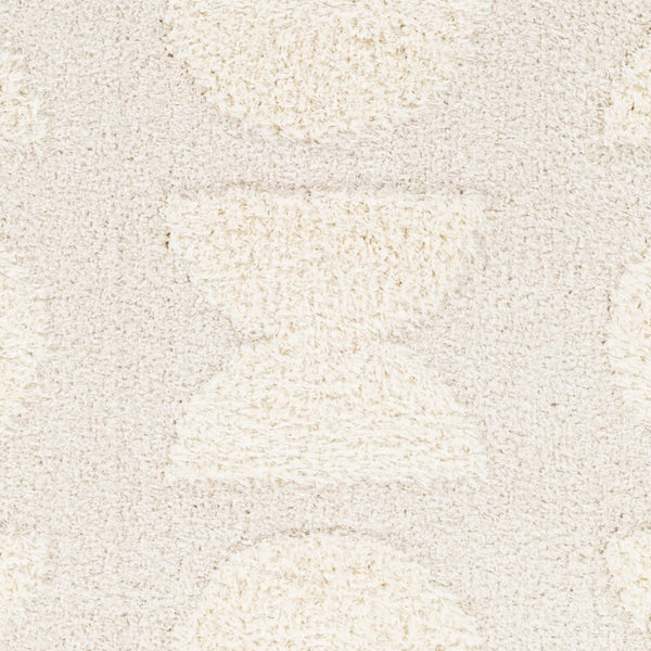 Livabliss Rodos Scandinavian Geometric Area Rug Plush Polyester Pile for Living Room or Bedroom RDO2322-679