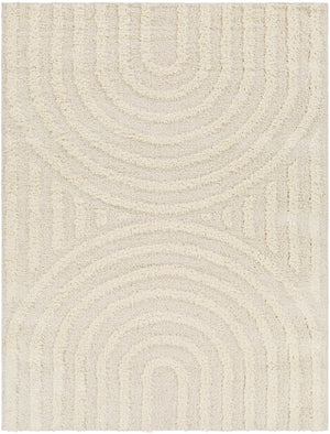 Rodos RDO-2328 6'7" x 9' Machine Woven Rug RDO2328-679 Livabliss Surya